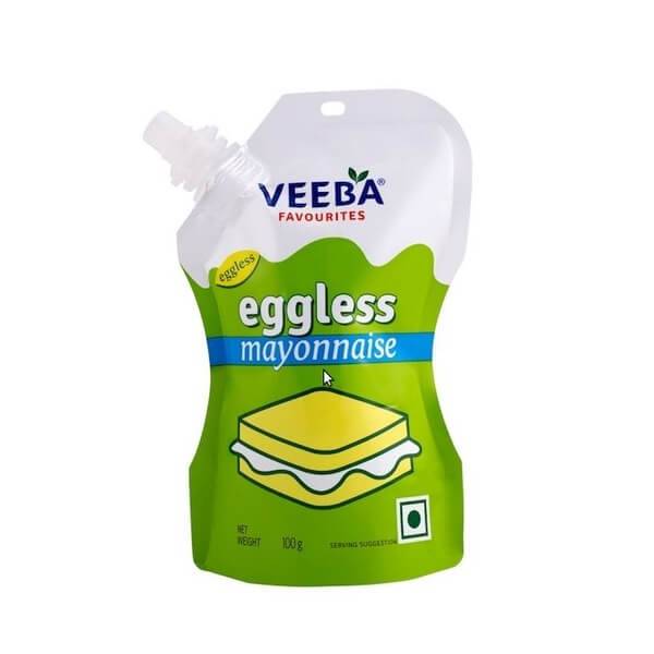 Buy Veeba Eggless Mayonnaise Online at Best Price